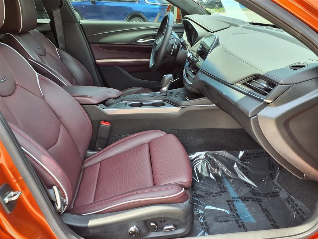 2023 Cadillac CT4 Sport