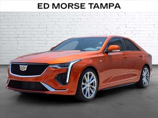 2023 Cadillac CT4 Sport
