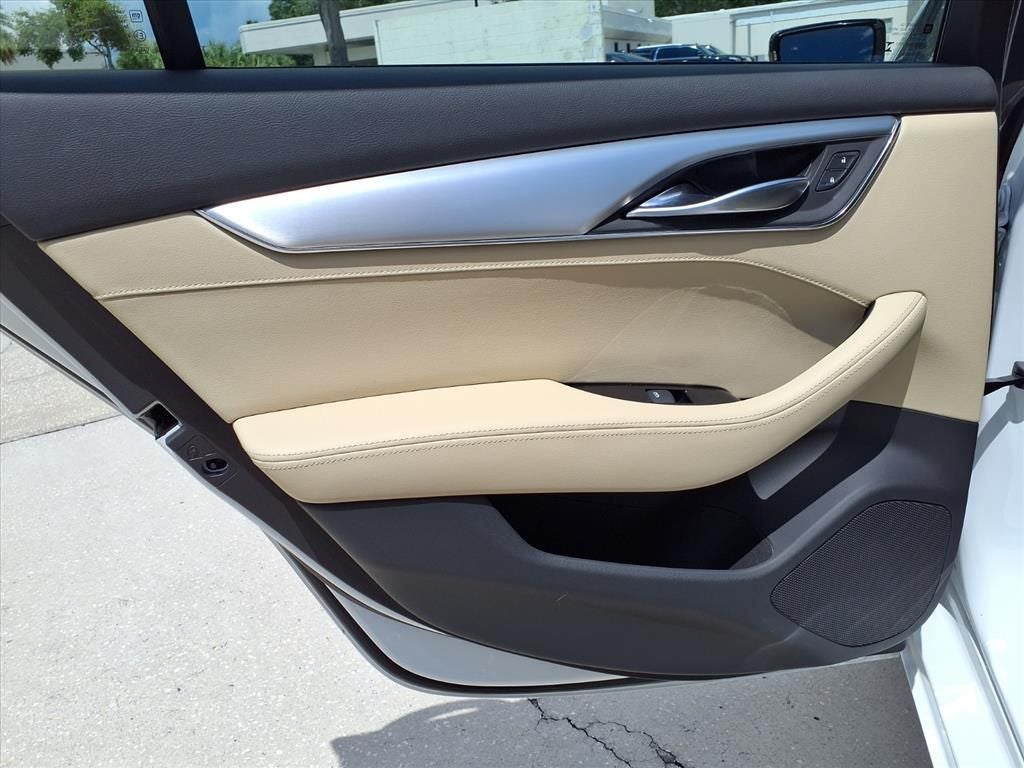 2023 Cadillac CT5 Luxury