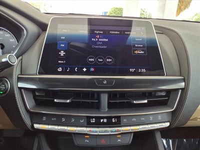 2023 Cadillac CT5 Luxury
