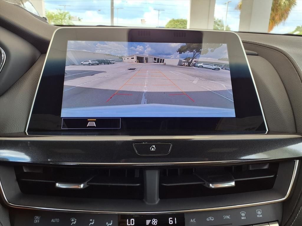 2023 Cadillac CT5 Luxury