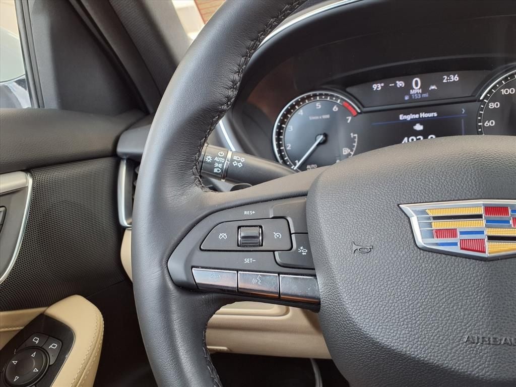 2023 Cadillac CT5 Luxury
