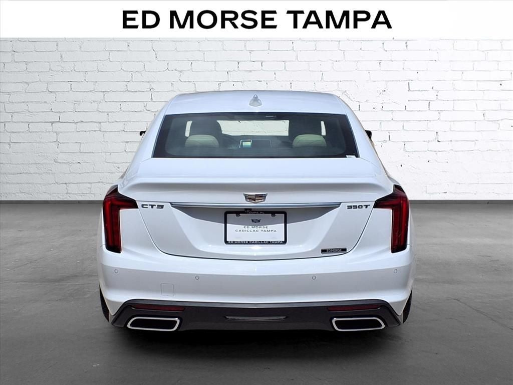2023 Cadillac CT5 Luxury