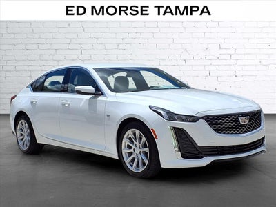 2023 Cadillac CT5 Luxury