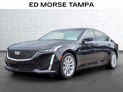 2024 Cadillac CT5 Luxury
