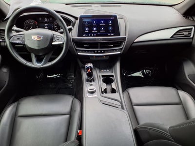 2024 Cadillac CT5 Luxury