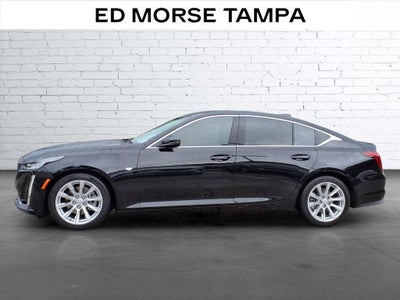 2024 Cadillac CT5 Luxury