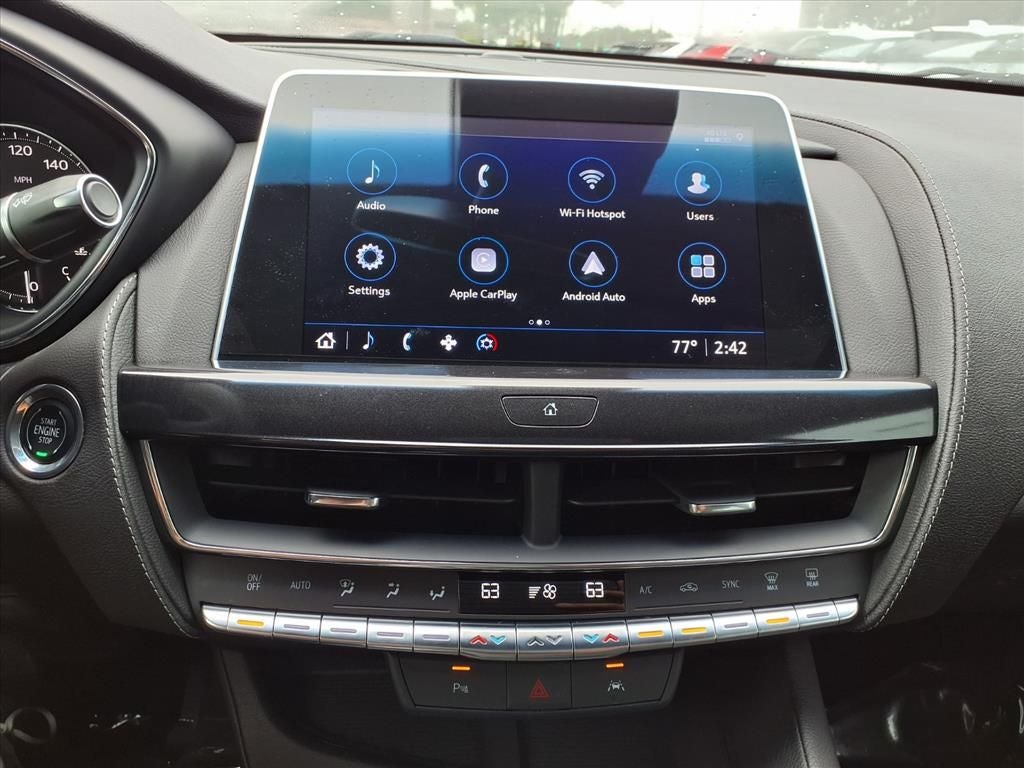 2024 Cadillac CT5 Luxury