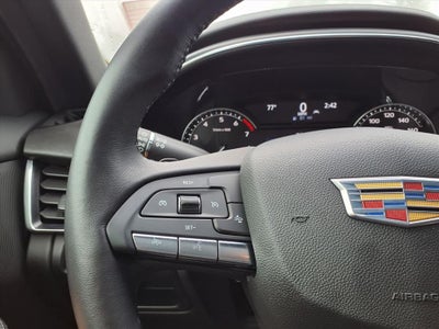2024 Cadillac CT5 Luxury