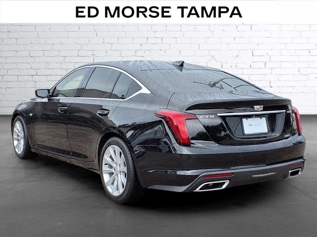 2024 Cadillac CT5 Luxury