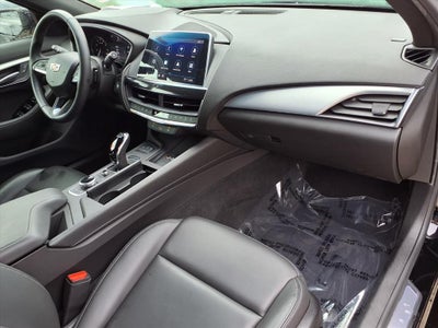 2024 Cadillac CT5 Luxury