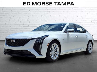 2025 Cadillac CT5 Premium Luxury