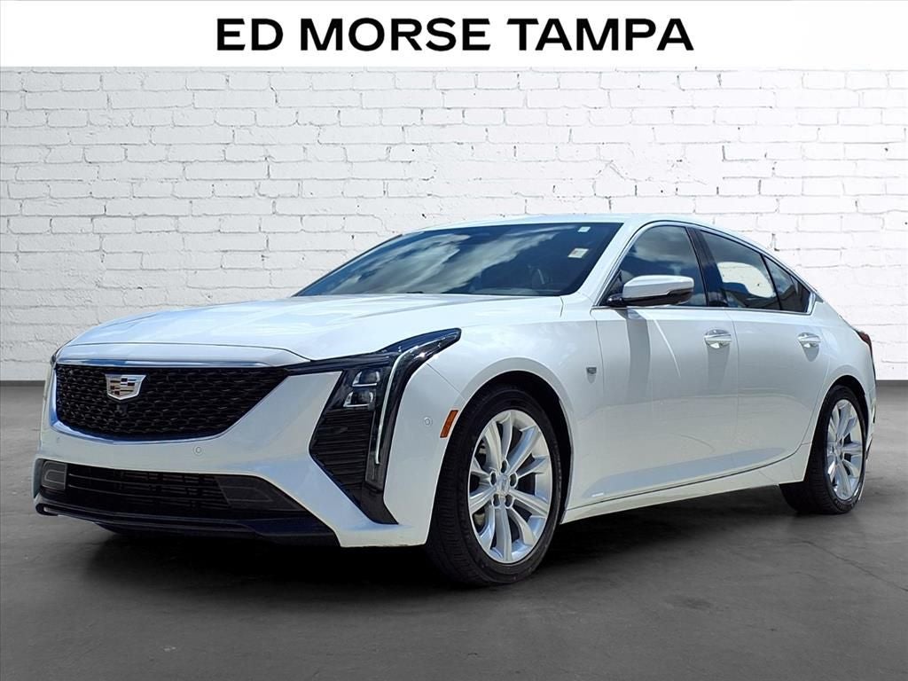 2025 Cadillac CT5 Premium Luxury