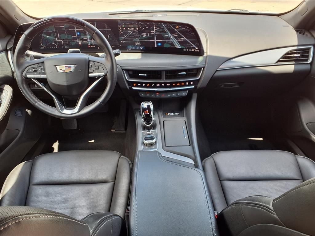 2025 Cadillac CT5 Premium Luxury