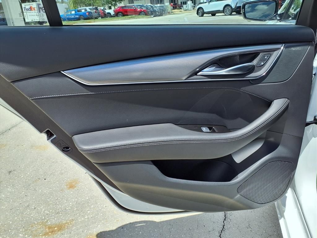 2025 Cadillac CT5 Premium Luxury
