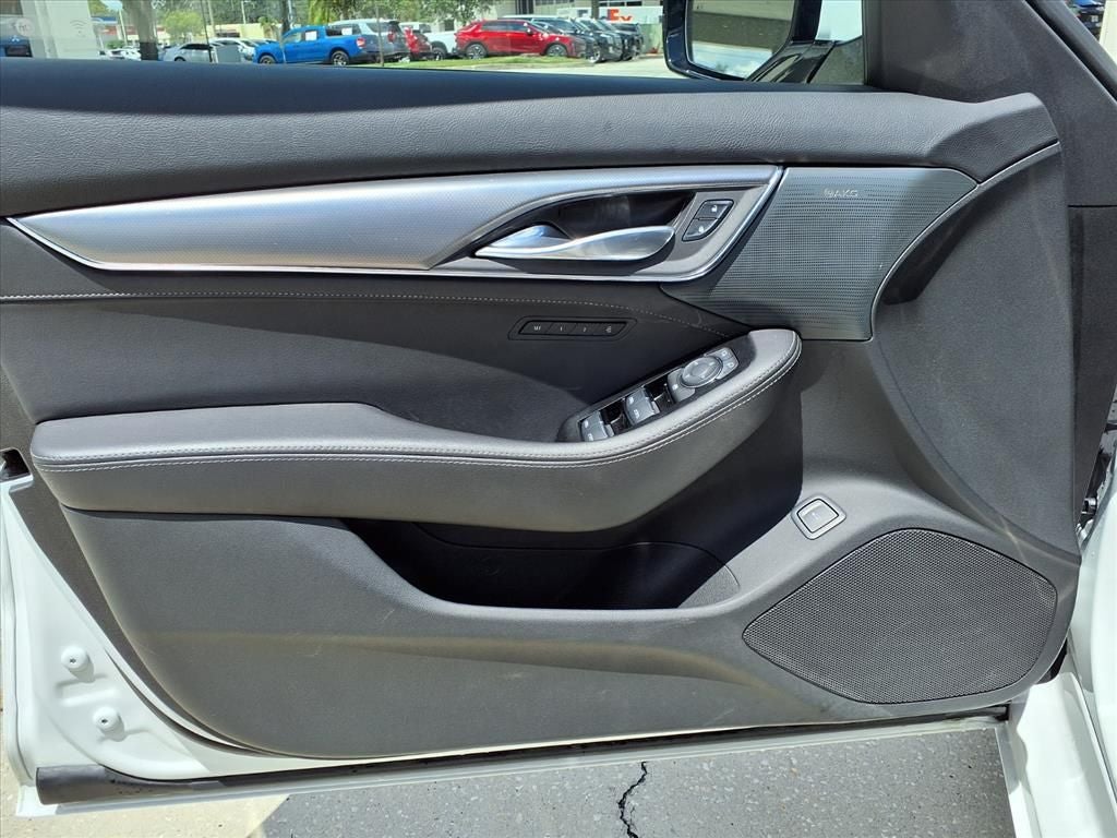 2025 Cadillac CT5 Premium Luxury