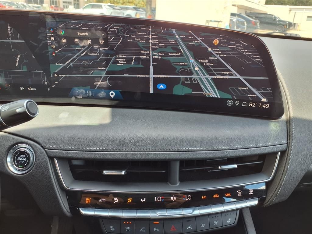 2025 Cadillac CT5 Premium Luxury