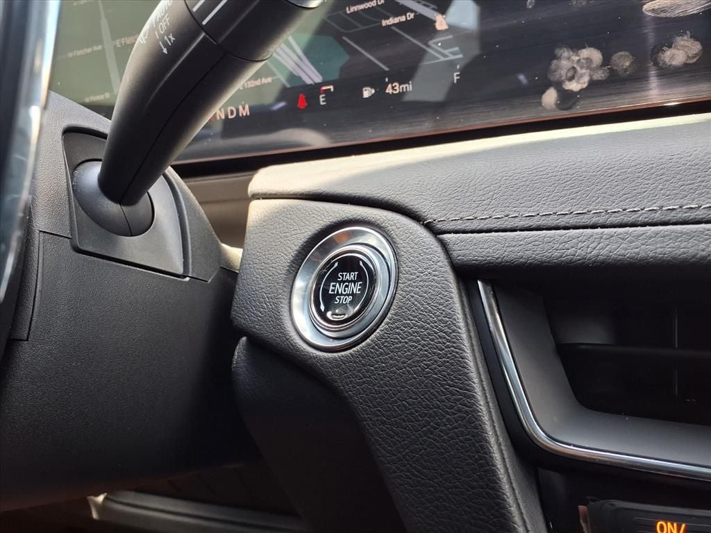 2025 Cadillac CT5 Premium Luxury