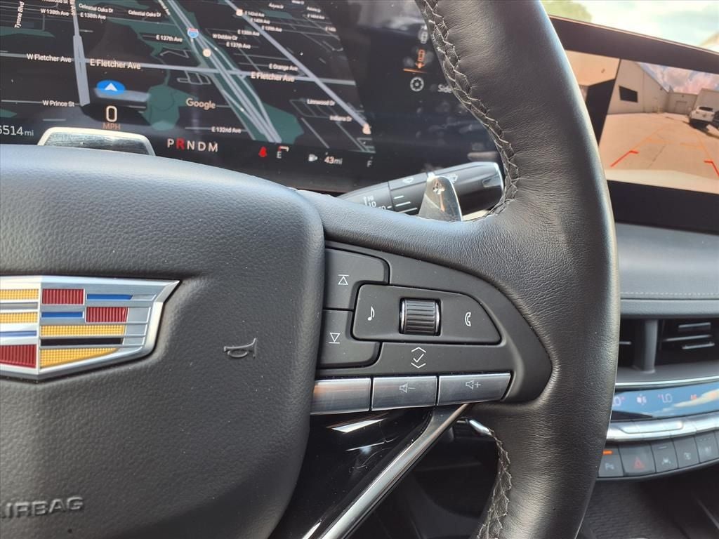 2025 Cadillac CT5 Premium Luxury
