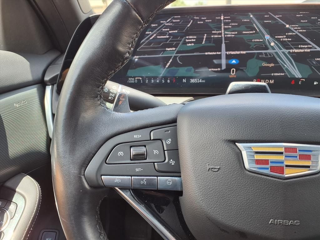 2025 Cadillac CT5 Premium Luxury