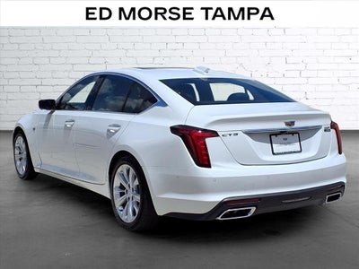 2025 Cadillac CT5 Premium Luxury