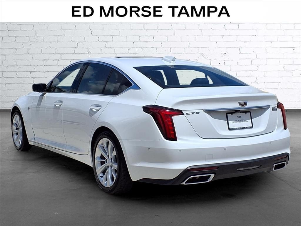 2025 Cadillac CT5 Premium Luxury