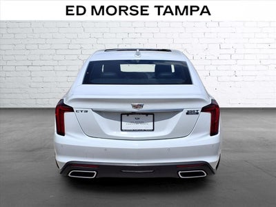 2025 Cadillac CT5 Premium Luxury