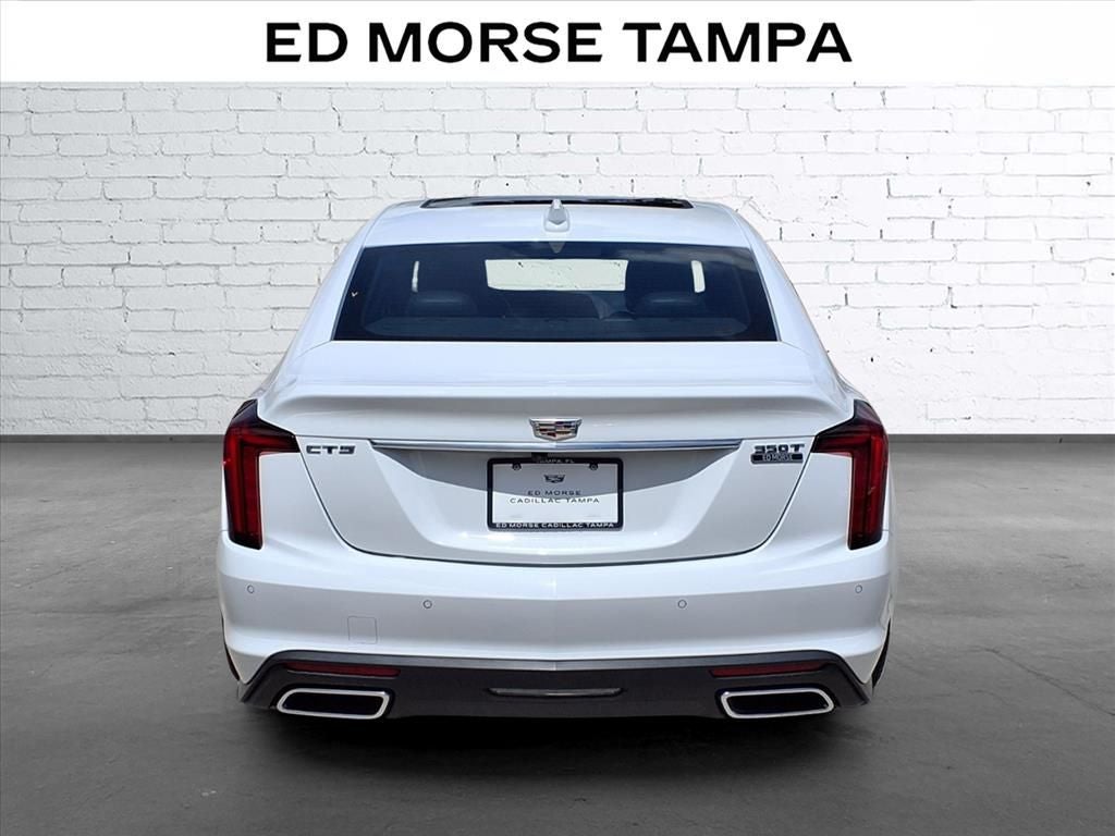 2025 Cadillac CT5 Premium Luxury