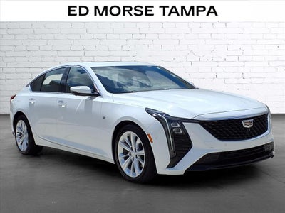 2025 Cadillac CT5 Premium Luxury