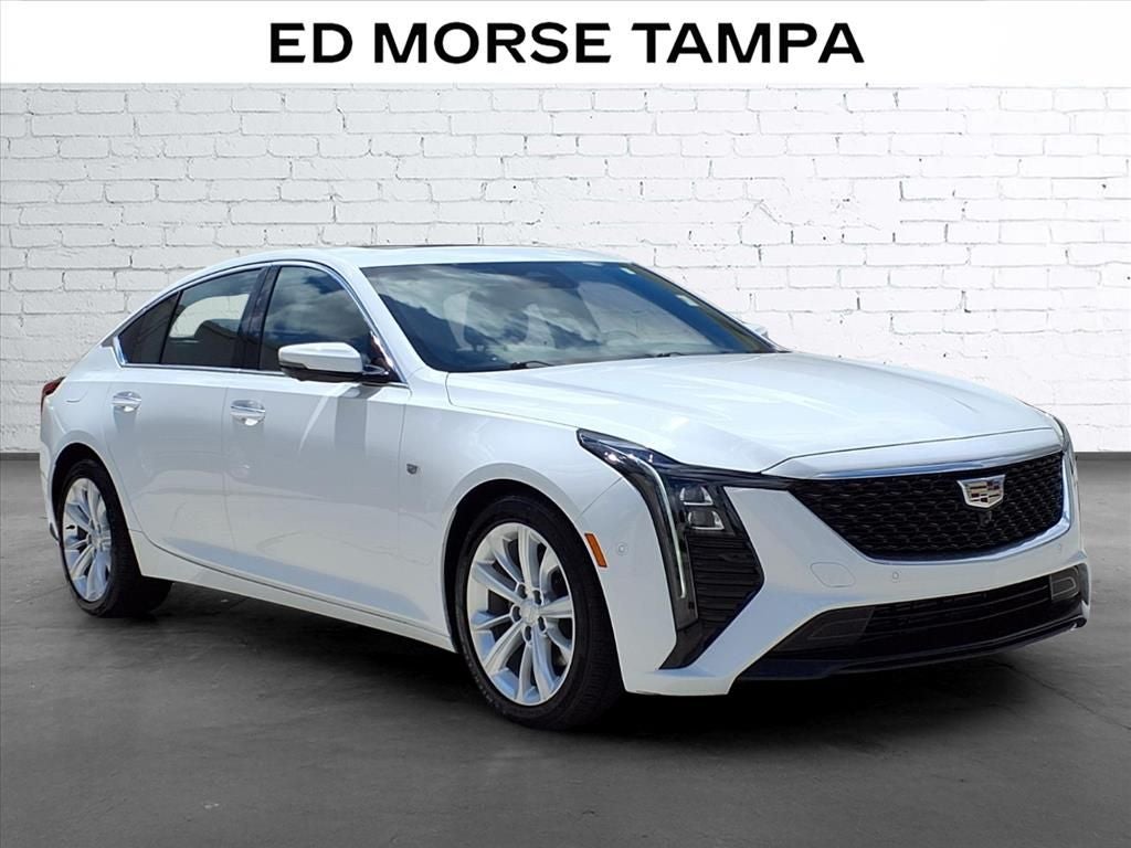 2025 Cadillac CT5 Premium Luxury