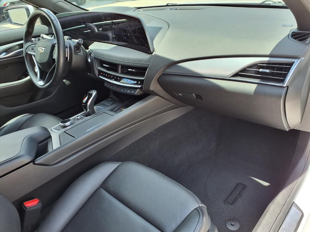 2025 Cadillac CT5 Premium Luxury