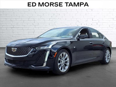 2023 Cadillac CT5 Premium Luxury