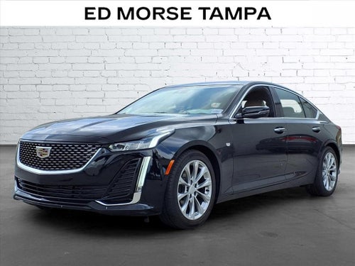 2023 Cadillac CT5 Premium Luxury