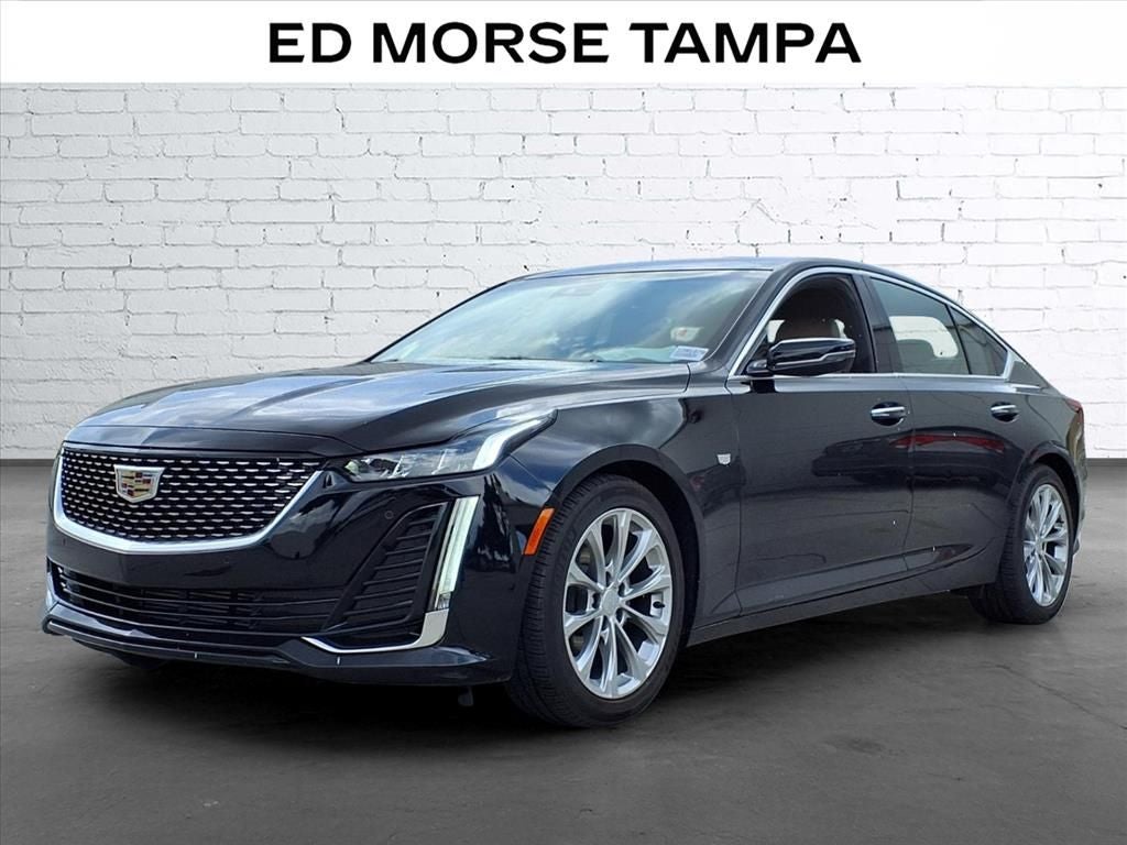 2023 Cadillac CT5 Premium Luxury