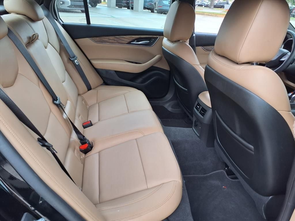 2023 Cadillac CT5 Premium Luxury