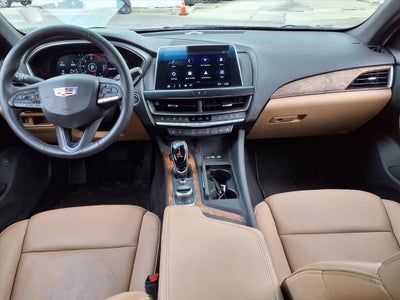 2023 Cadillac CT5 Premium Luxury