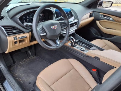 2023 Cadillac CT5 Premium Luxury