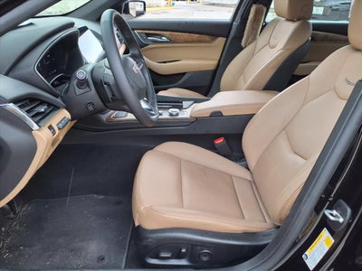 2023 Cadillac CT5 Premium Luxury