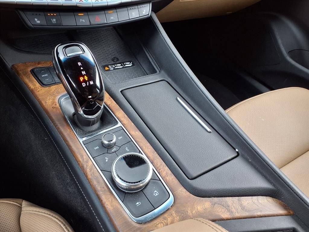 2023 Cadillac CT5 Premium Luxury