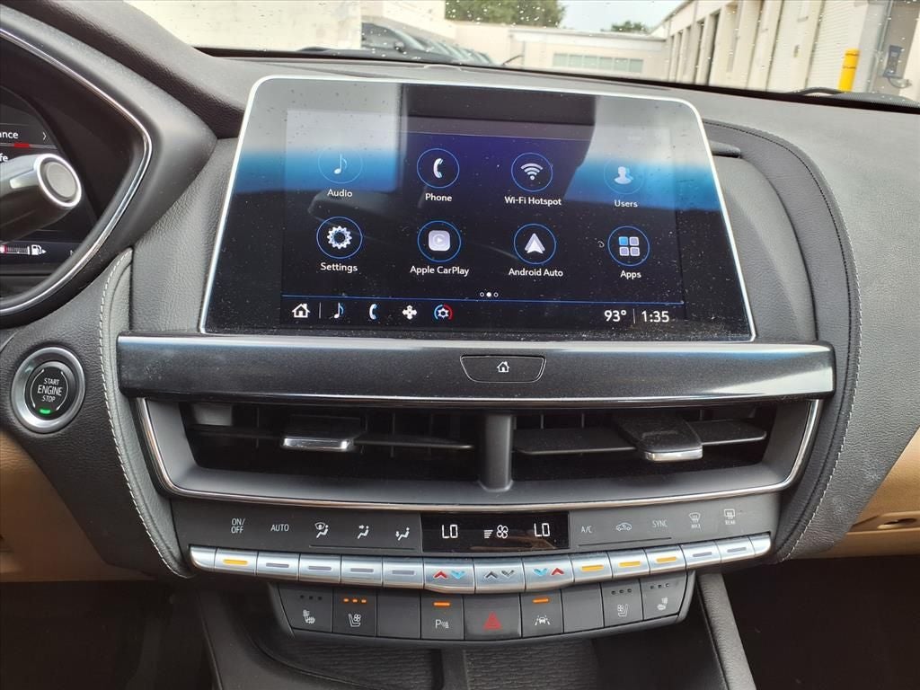 2023 Cadillac CT5 Premium Luxury