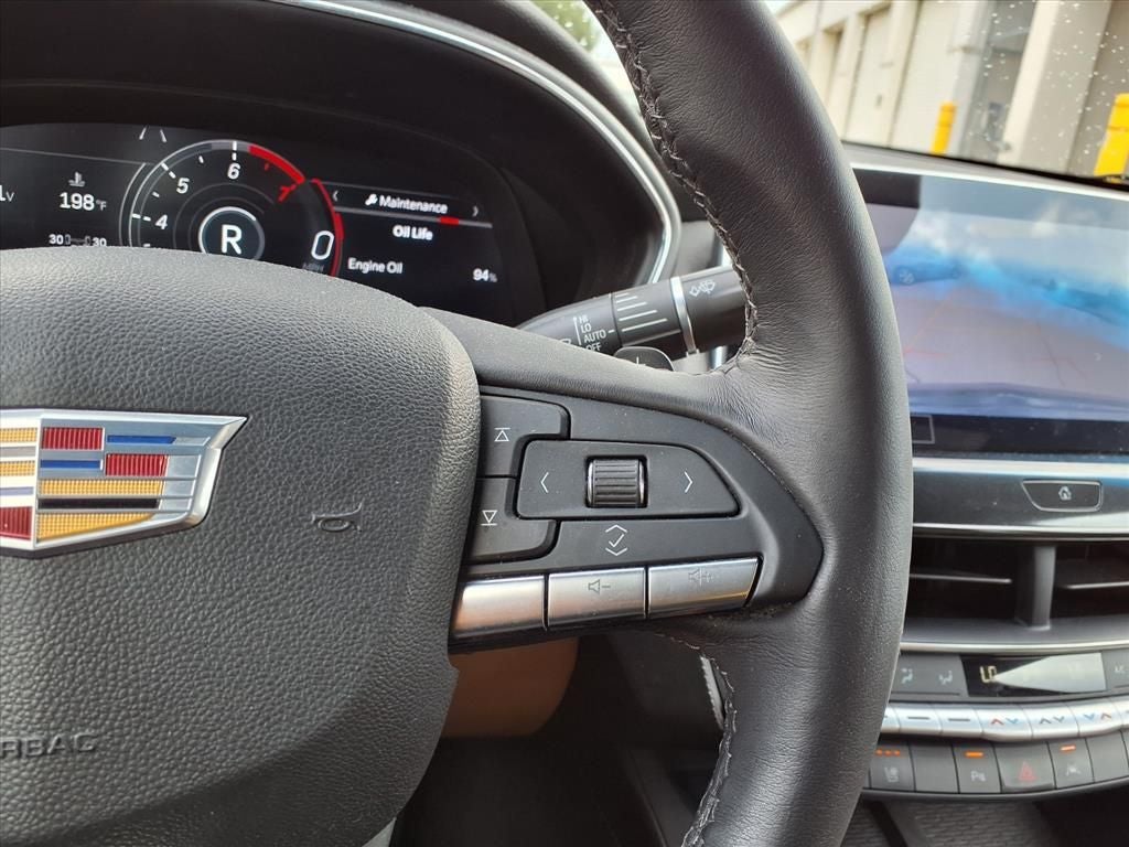 2023 Cadillac CT5 Premium Luxury