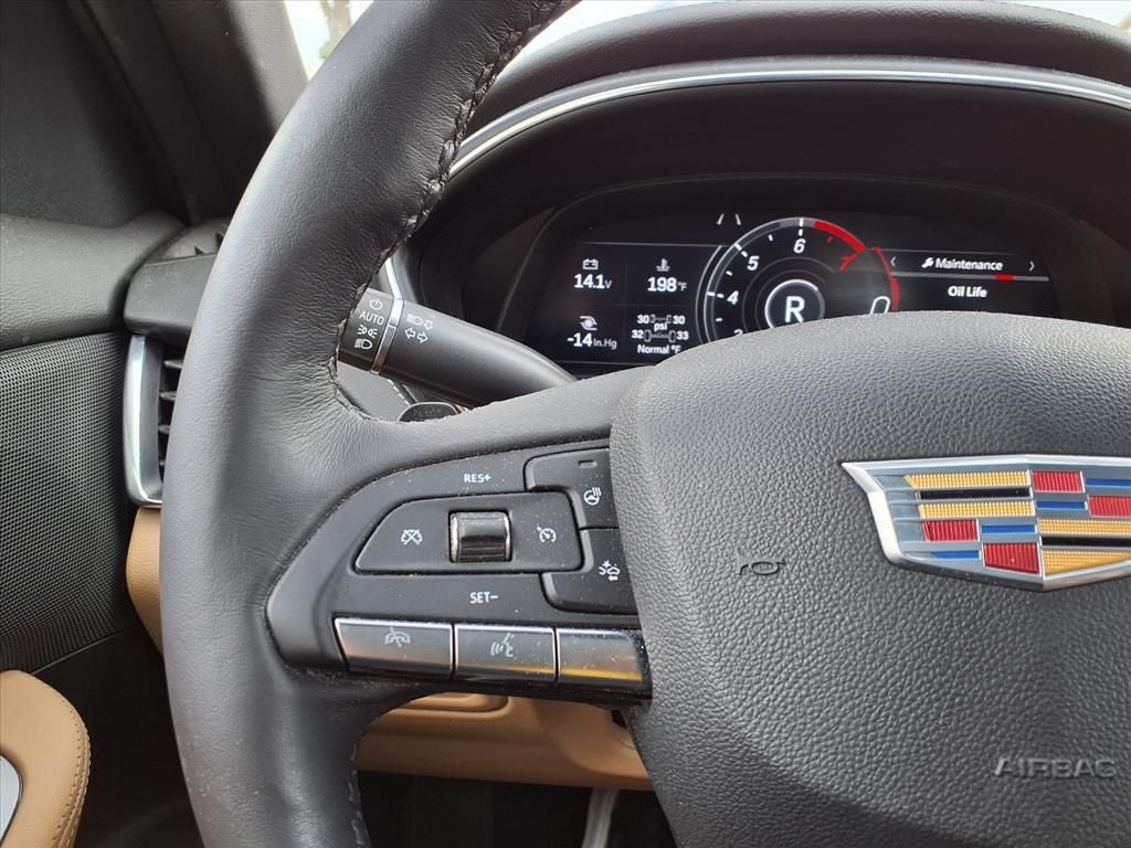 2023 Cadillac CT5 Premium Luxury