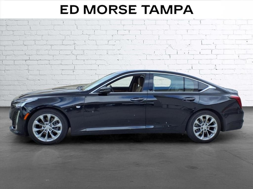 2023 Cadillac CT5 Premium Luxury