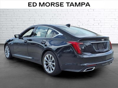 2023 Cadillac CT5 Premium Luxury