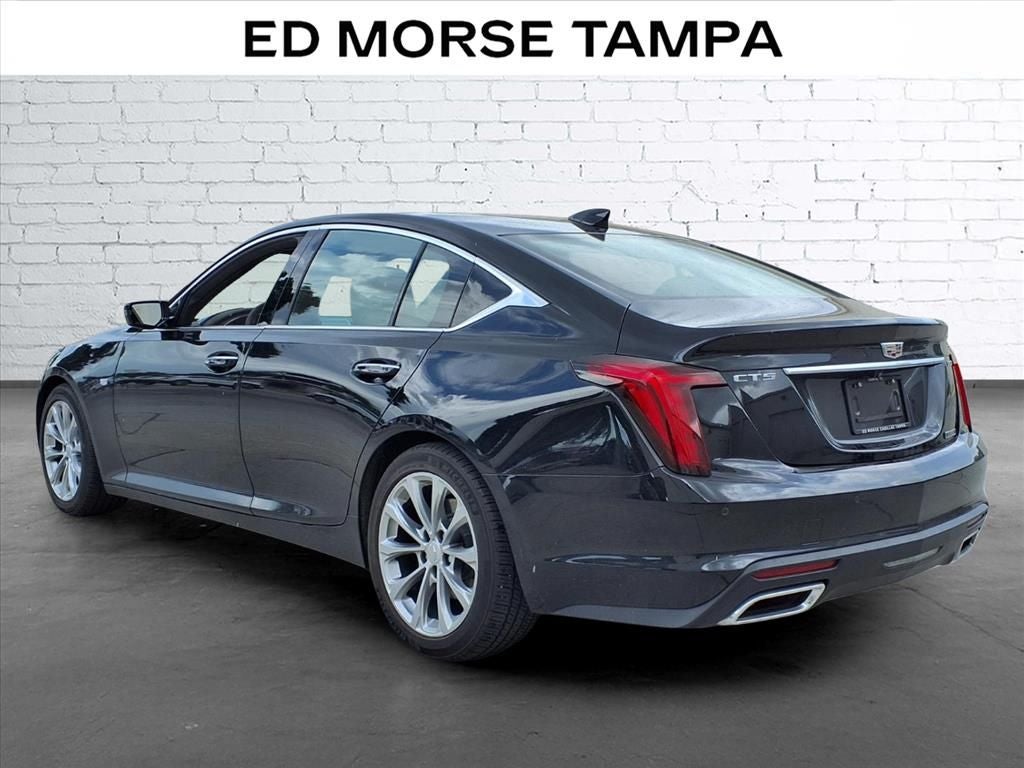 2023 Cadillac CT5 Premium Luxury