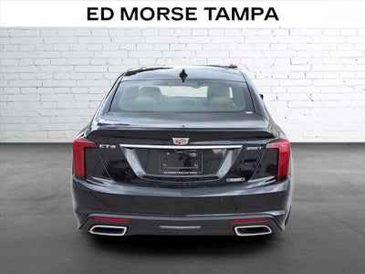 2023 Cadillac CT5 Premium Luxury