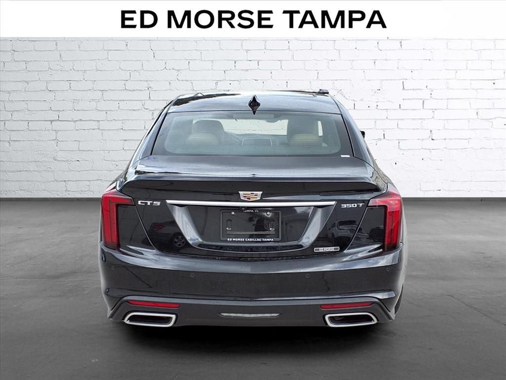 2023 Cadillac CT5 Premium Luxury