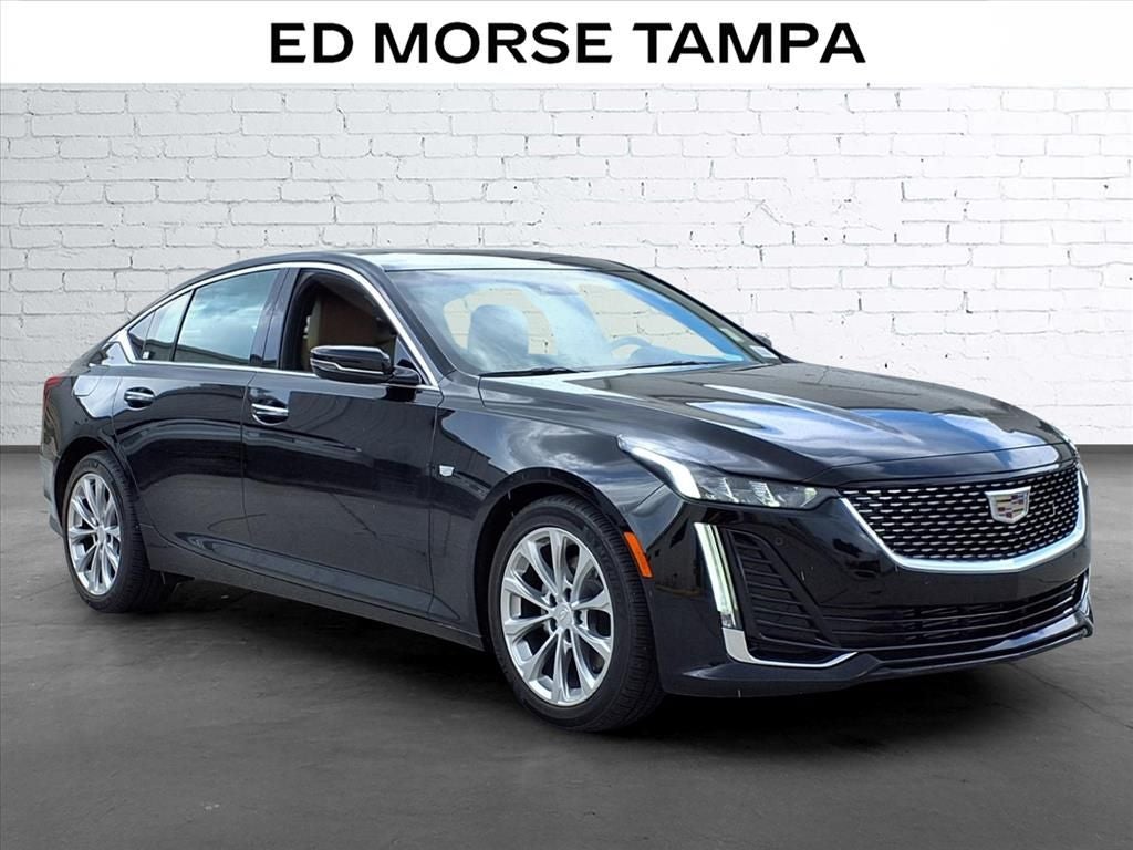 2023 Cadillac CT5 Premium Luxury
