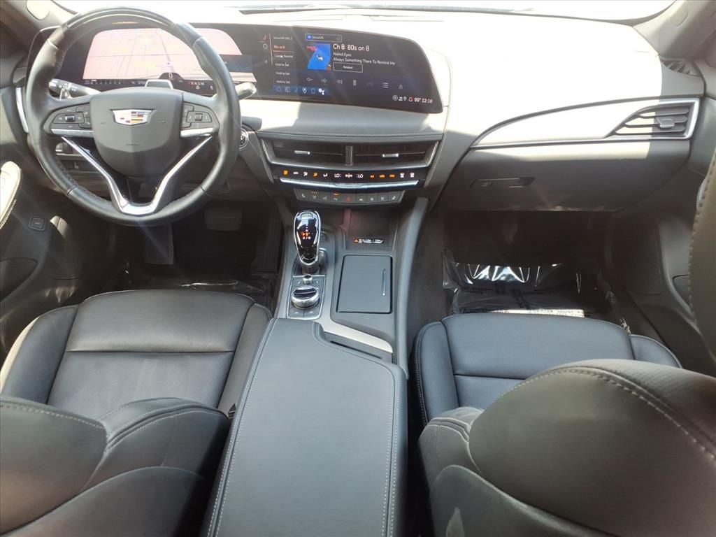 2025 Cadillac CT5 Premium Luxury