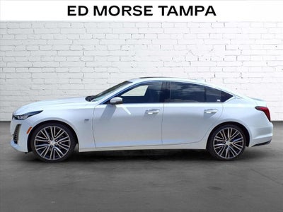 2024 Cadillac CT5 Premium Luxury